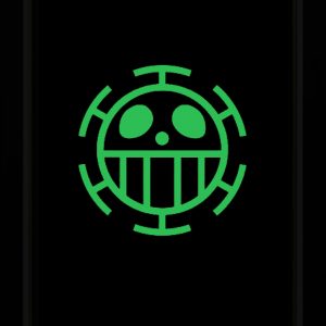 Tableau Photo-lumineux | Trafalgar Law |
