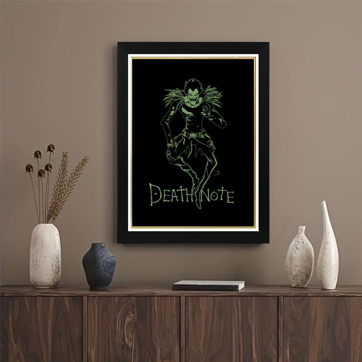 Tableau Photo-lumineux | Ryuk