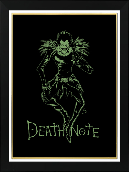 Tableau Photo-lumineux | Ryuk – Image 2