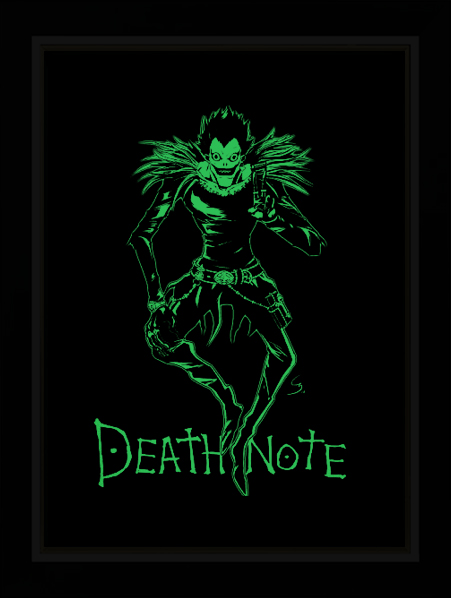 Tableau Photo-lumineux | Ryuk – Image 4