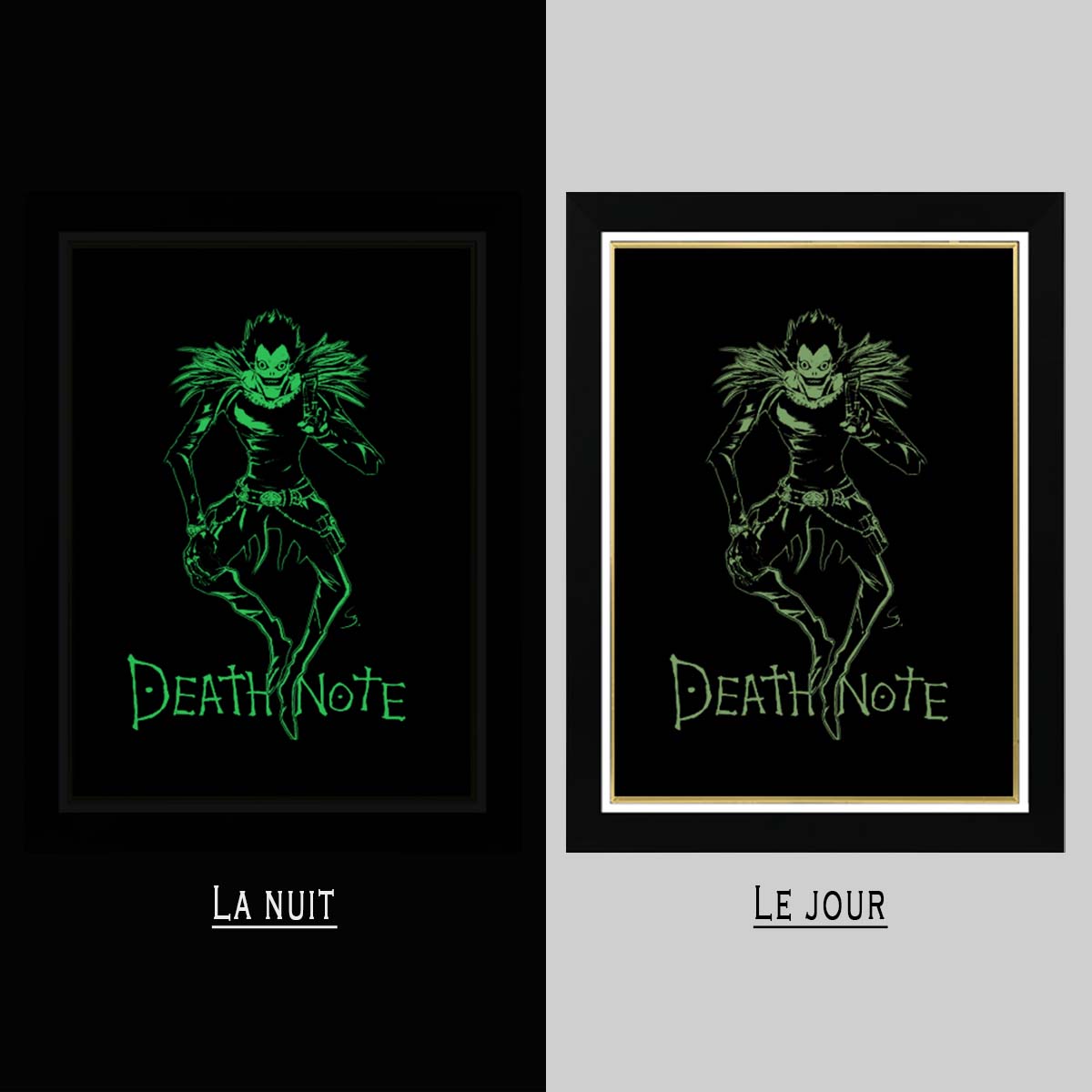 Tableau Photo-lumineux | Ryuk – Image 5