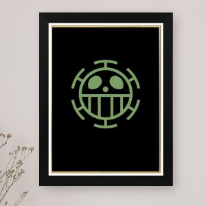 Tableau Photo-lumineux | Trafalgar Law |
