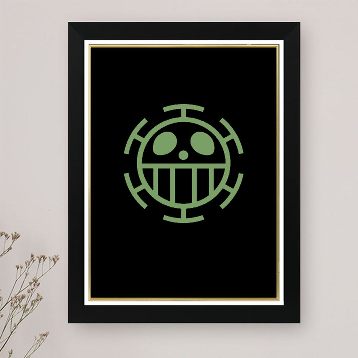 Tableau Photo-lumineux | Trafalgar Law |