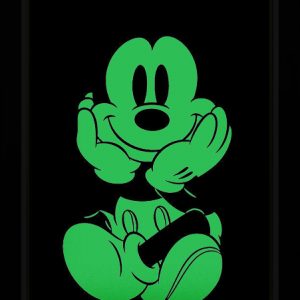 Tableau Photo-lumineux | Mickey Mouse