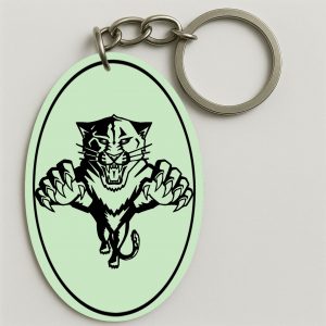 Porte-clés | Panthère