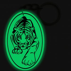 Porte-clés | Tiger