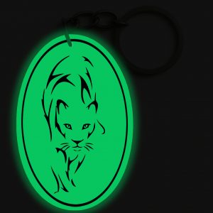 Porte-clés | Tiger