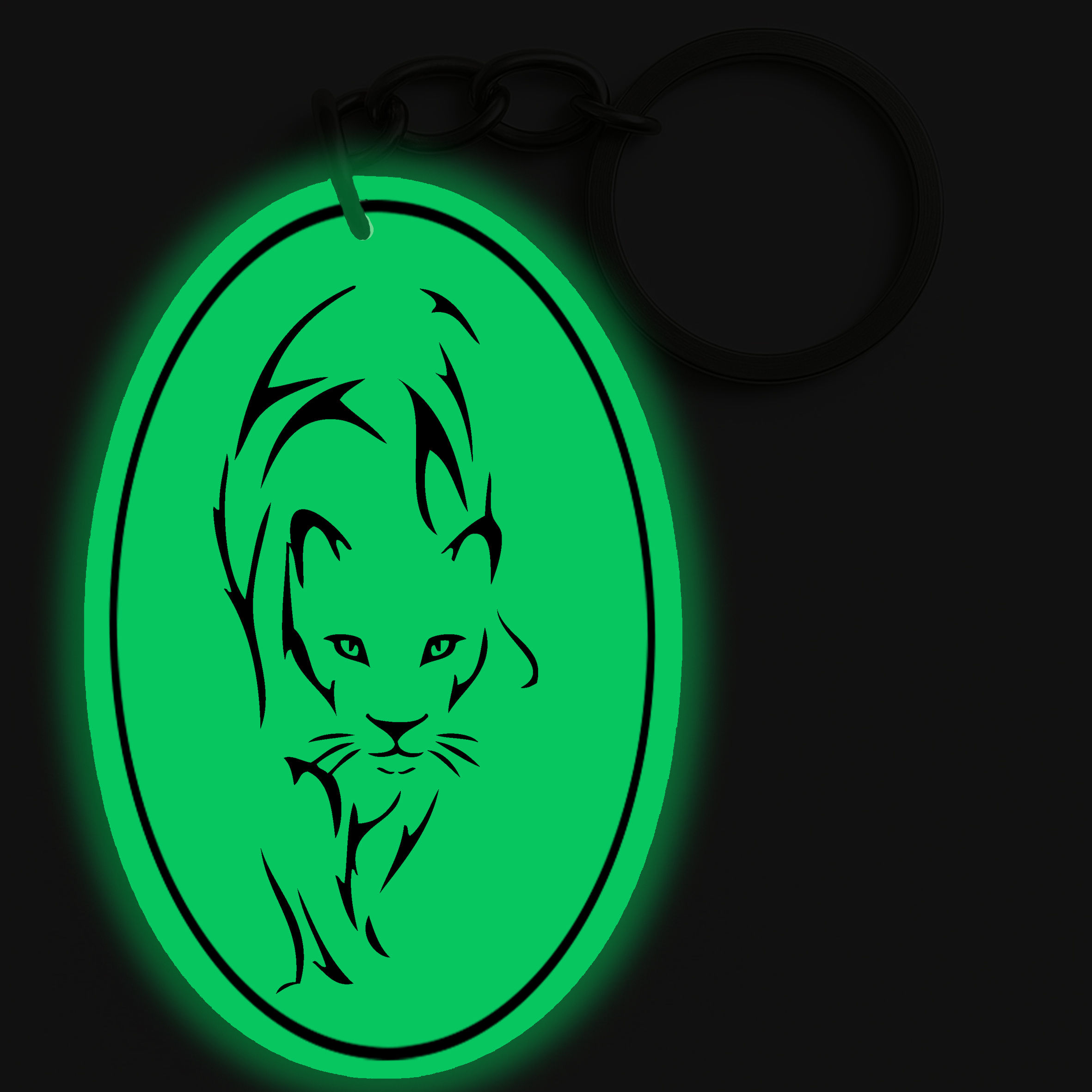 Porte-clés | Tiger – Image 2