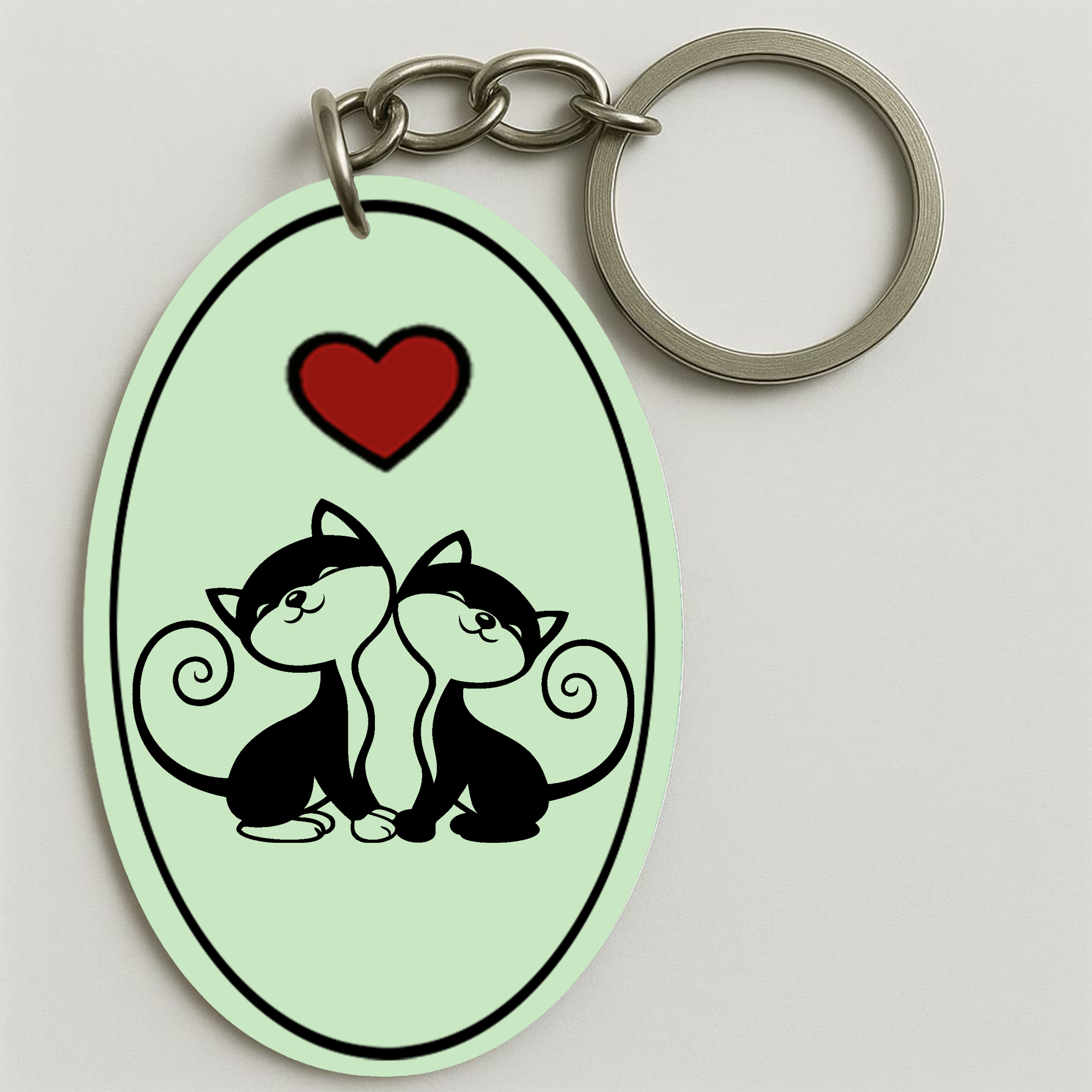 Porte-clés | Cat's Love