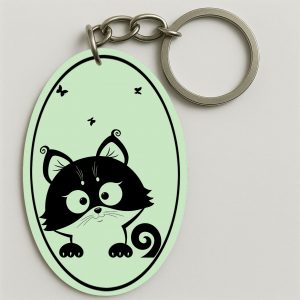 Porte-clés | Cutie Cat