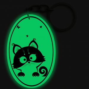 Porte-clés | Cutie Cat
