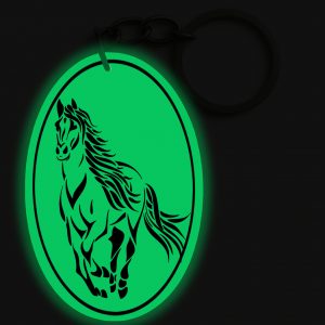Porte-clés | Horse