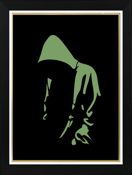 Tableau Photo-lumineux | Person – Image 2