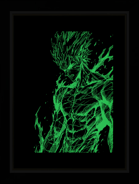 Tableau Photo-lumineux | Yougari – Image 4