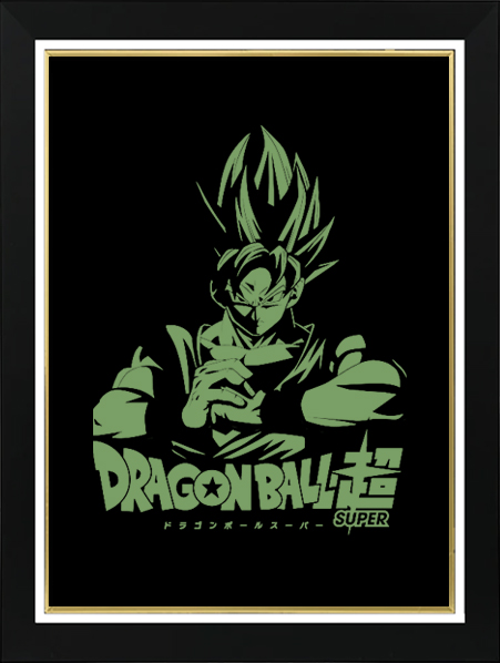 Tableau Photo-lumineux | Dragon Ball – Image 2