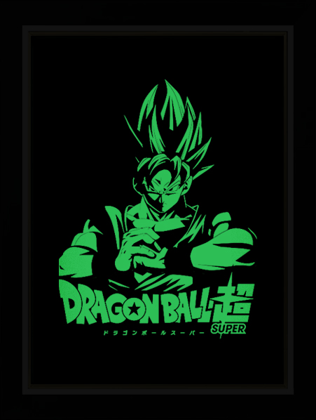 Tableau Photo-lumineux | Dragon Ball – Image 3
