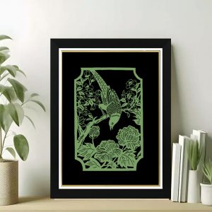 Tableau Photo-lumineux | Oiseau
