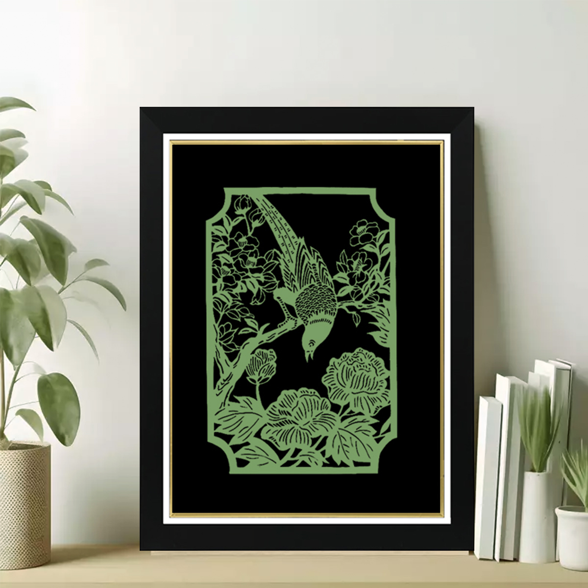 Tableau Photo-lumineux | Oiseau