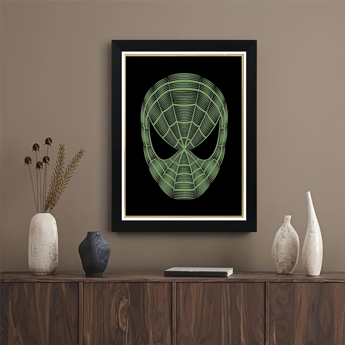 Tableau Photo-lumineux | Spider-Man