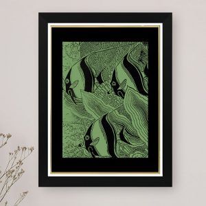 Tableau Photo-lumineux | Décor