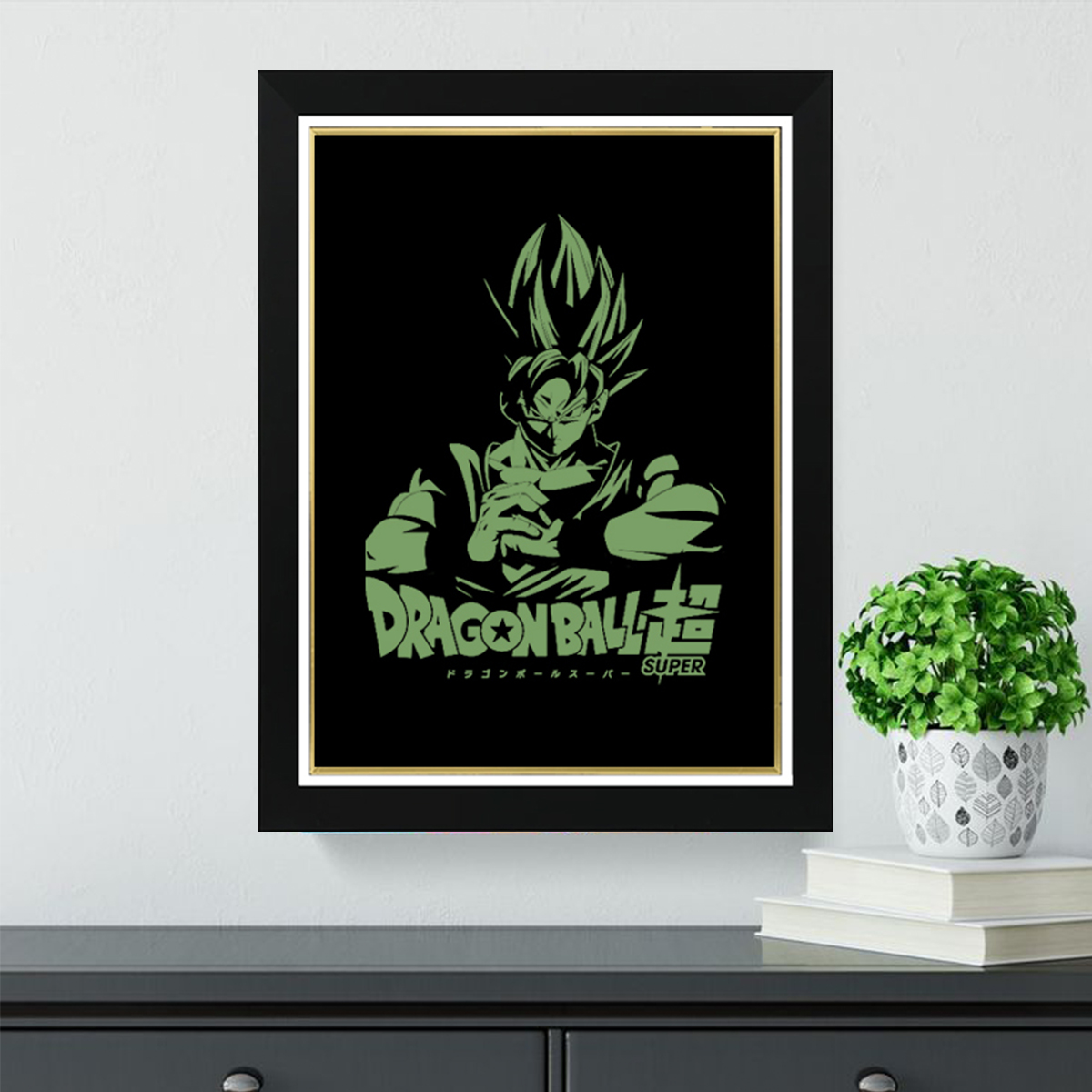 Tableau Photo-lumineux | Dragon Ball