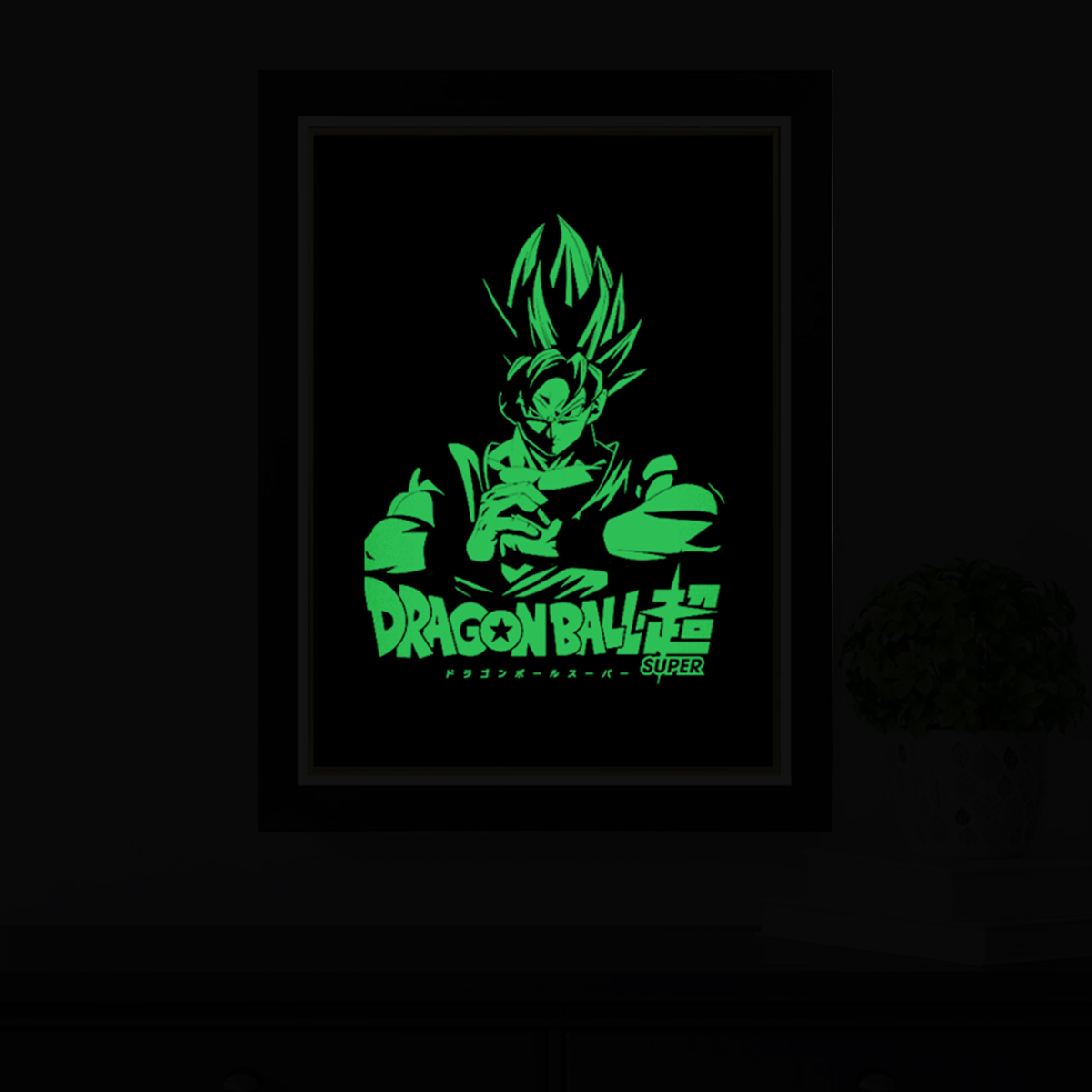 Tableau Photo-lumineux | Dragon Ball – Image 5
