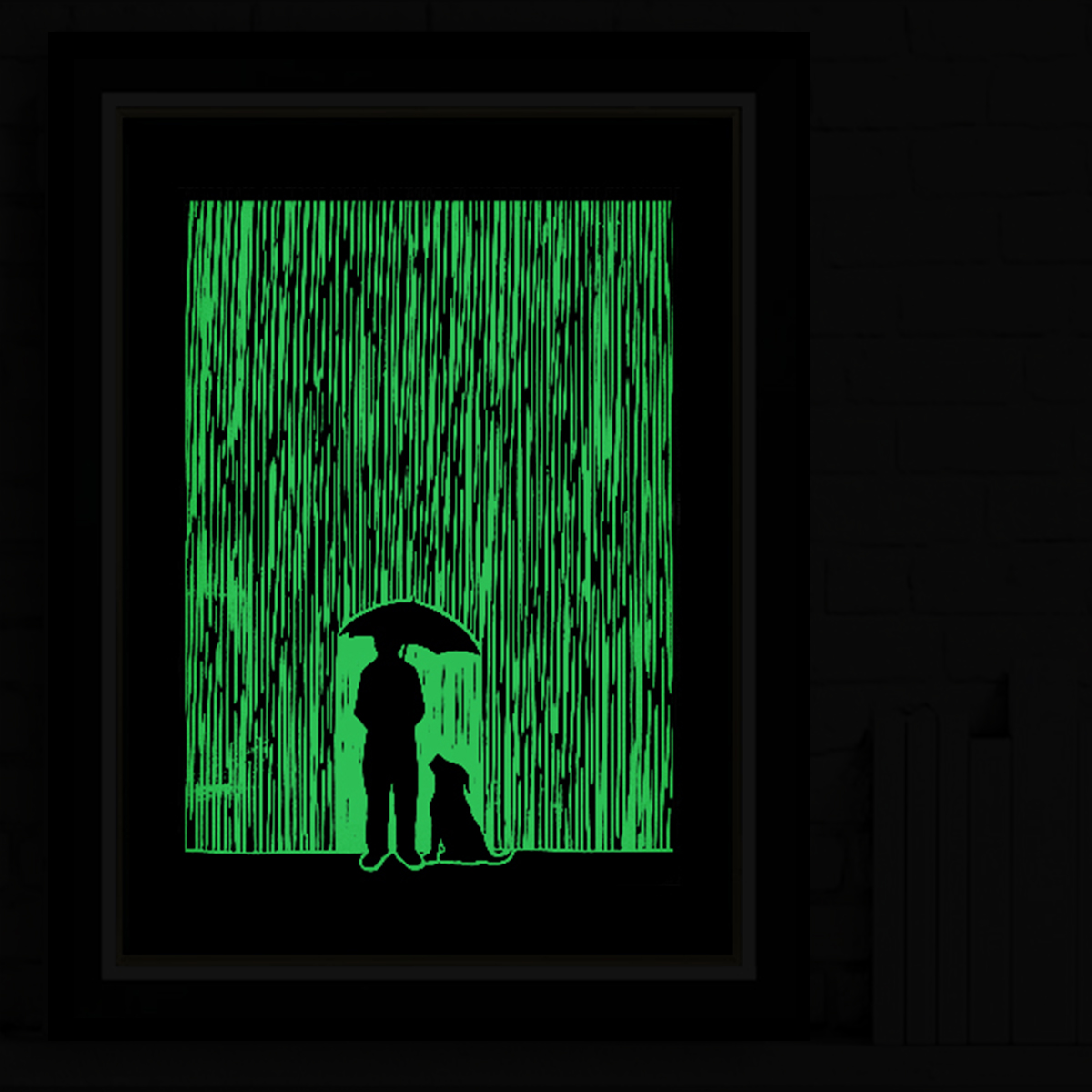 Tableau Photo-lumineux | Pluit – Image 2