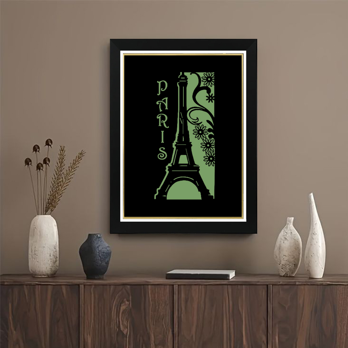 Tableau Photo-lumineux | Paris