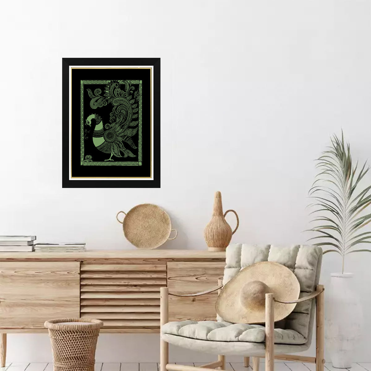 Tableau Photo-lumineux | Oiseau