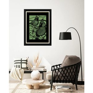 Tableau Photo-lumineux | Oiseaux