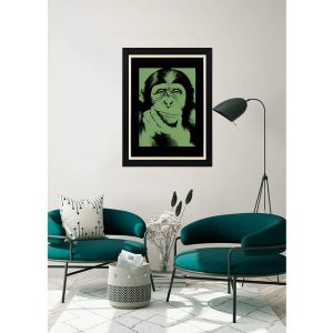 Tableau Photo-lumineux | Singe