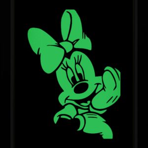 Tableau Photo-lumineux | Minnie mouse