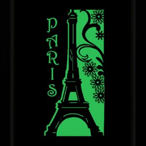 Tableau Photo-lumineux | Paris