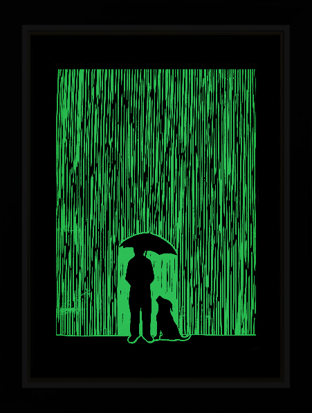 Tableau Photo-lumineux | Pluit – Image 4