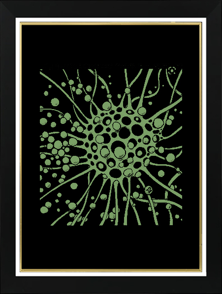 Tableau Photo-lumineux | Nuerons – Image 3