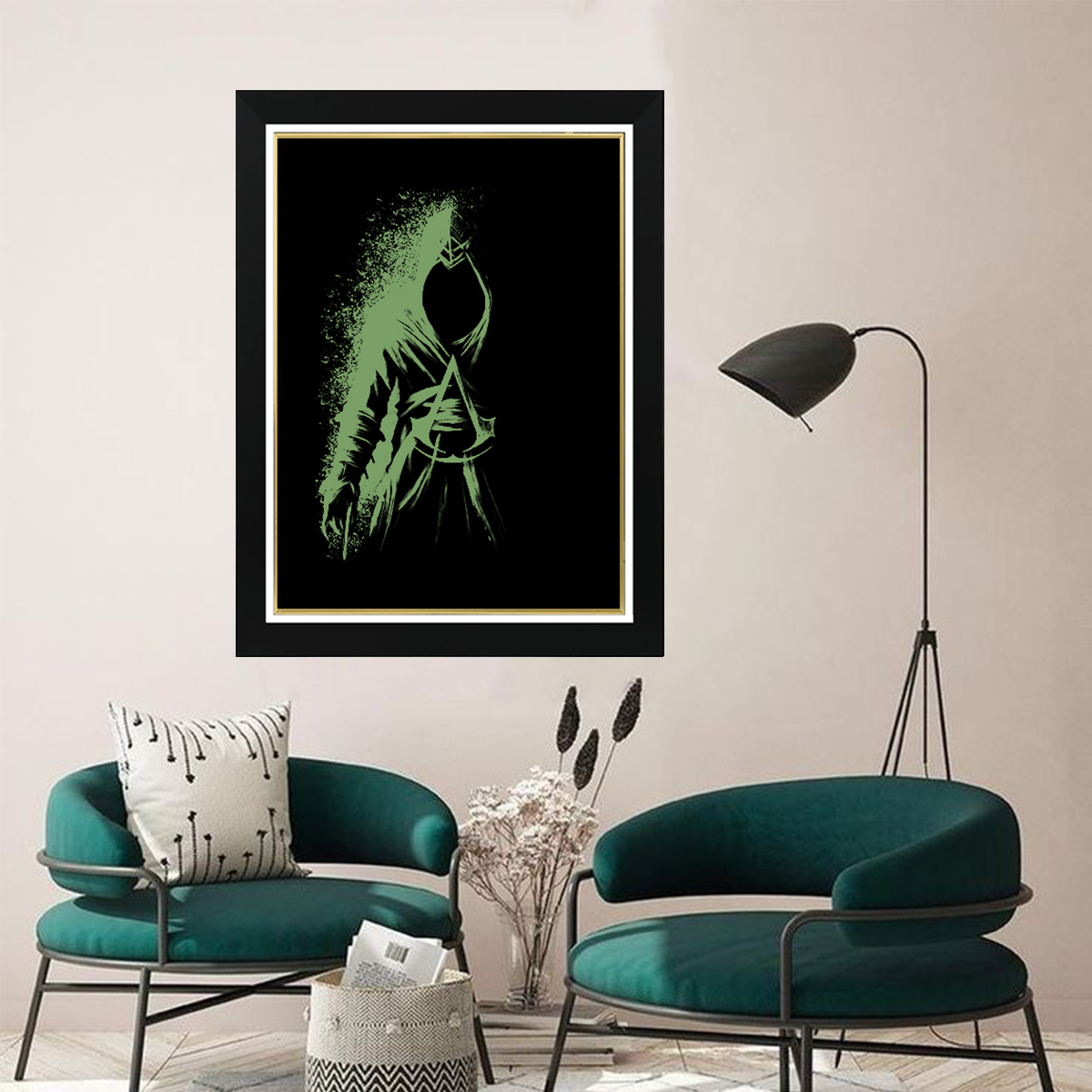 Tableau Photo-lumineux | Inconnu