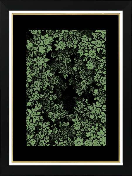 Tableau Photo-lumineux | Fleurs – Image 2