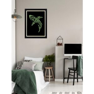 Tableau Photo-lumineux | Requin