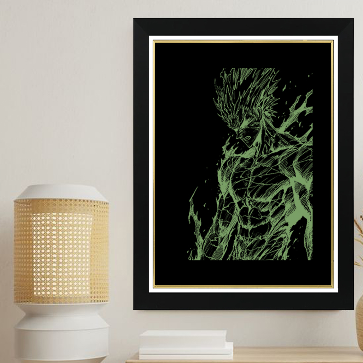 Tableau Photo-lumineux | Yougari