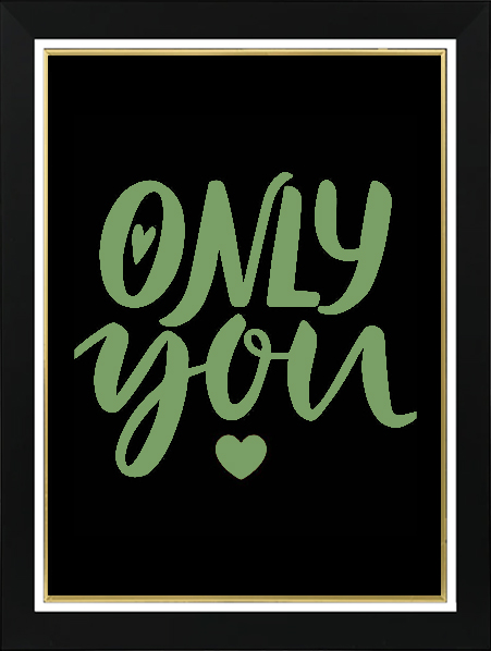 Tableau Photo-lumineux | Only you – Image 3