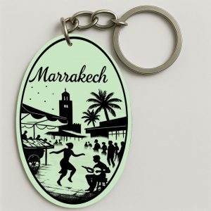 Porte-clés | kech City