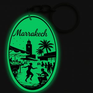 Porte-clés | kech City