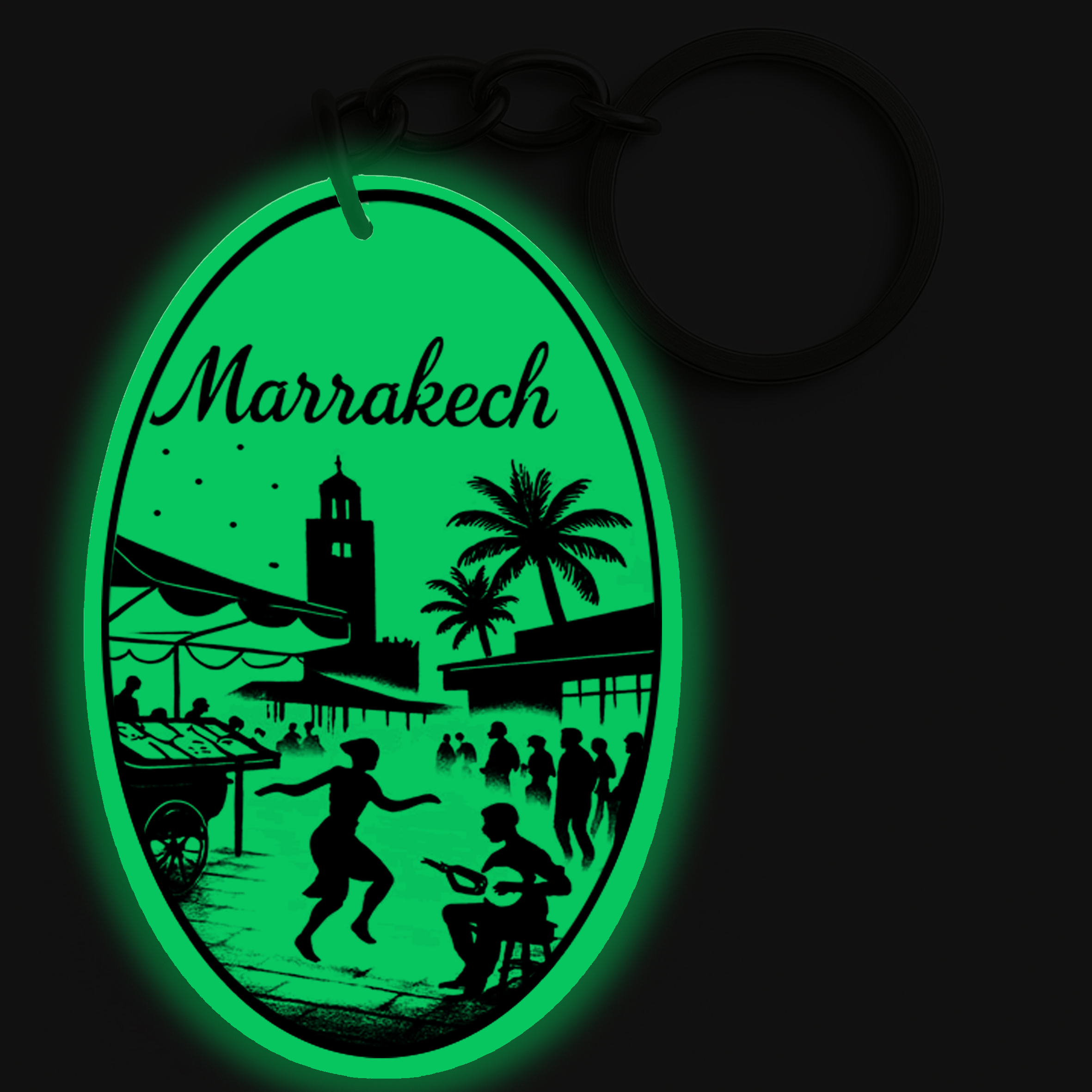 Porte-clés | kech City – Image 2