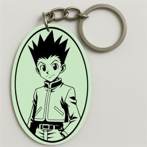 Porte-clés | Gon Freecss