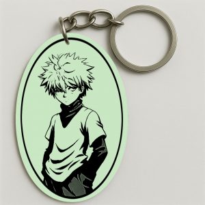 Porte-clés | Kiura Zoldik