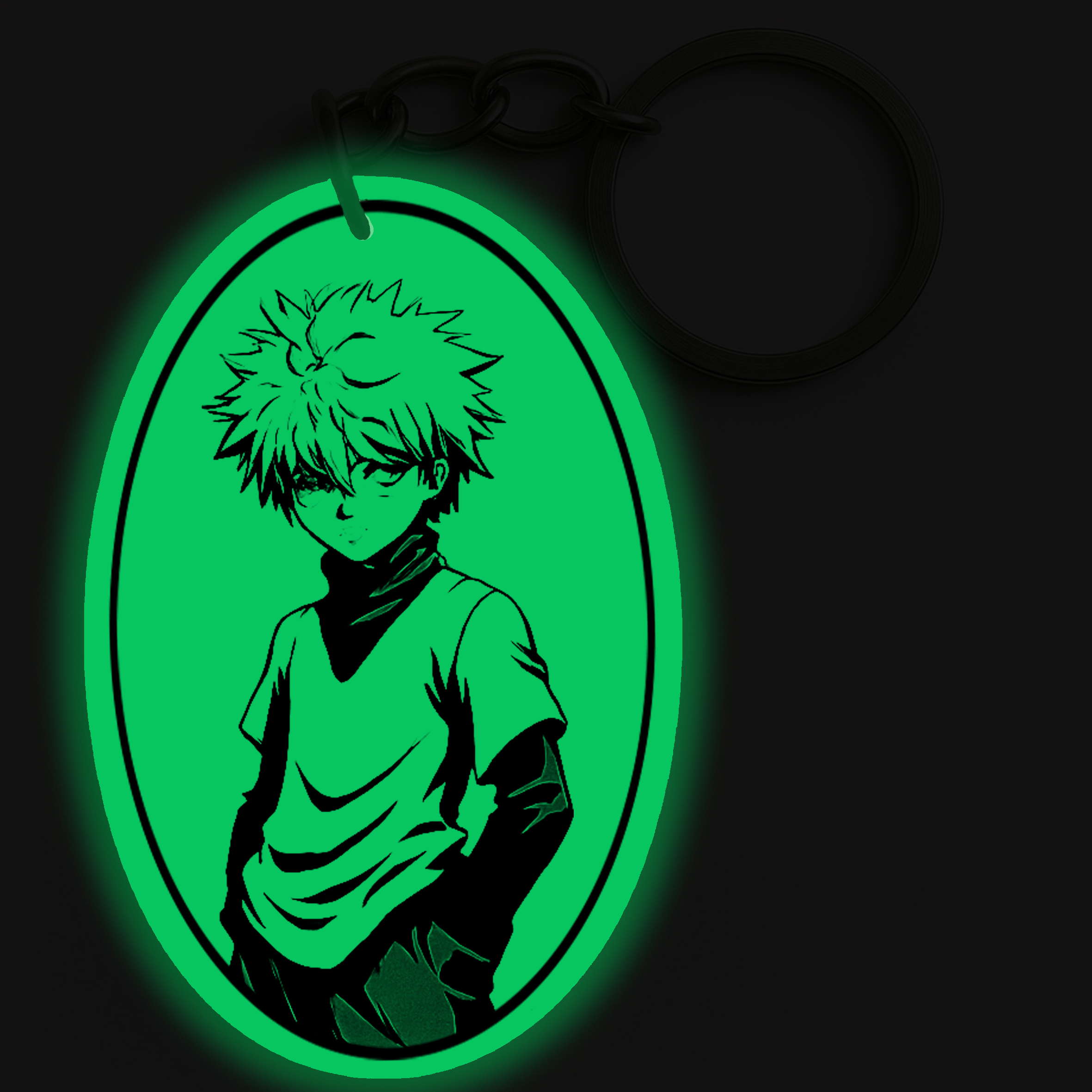 Porte-clés | Kiura Zoldik – Image 2