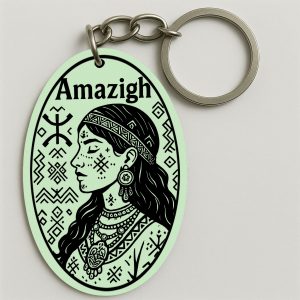 Porte-clés | Amazigh