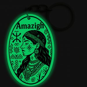 Porte-clés | Amazigh