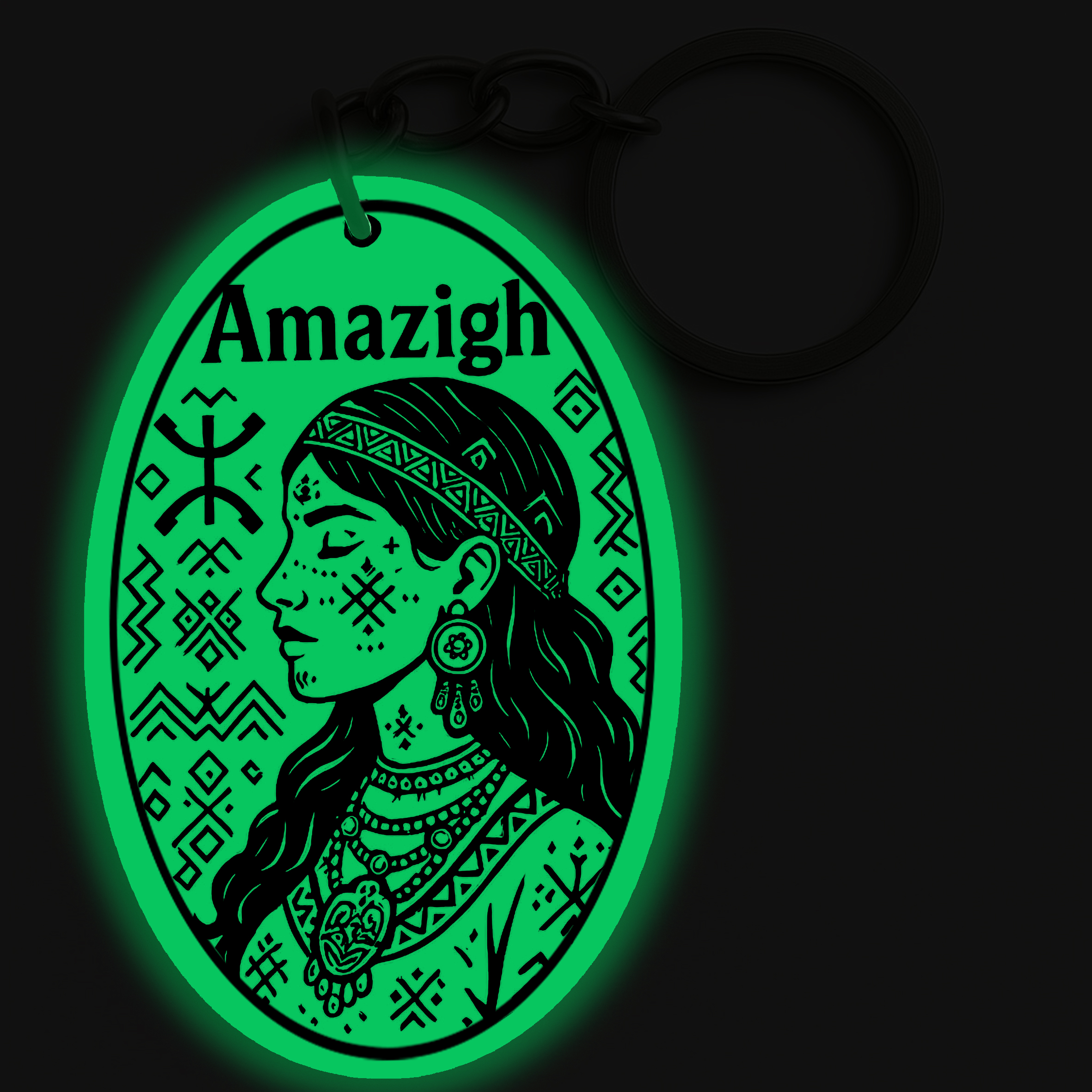 Porte-clés | Amazigh – Image 2