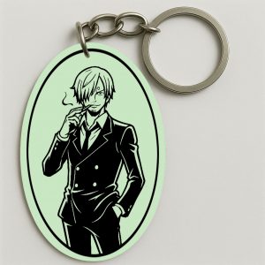 Porte-clés | Sanji